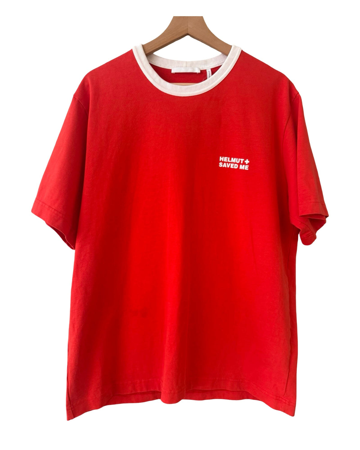 Helmut Lang Lifeguard Tee product image 1