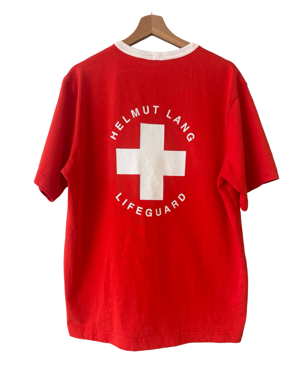 Helmut Lang Lifeguard Tee product image 2