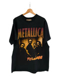 Vintage 1998 Metallica Reloaded Tour Tee product image 1