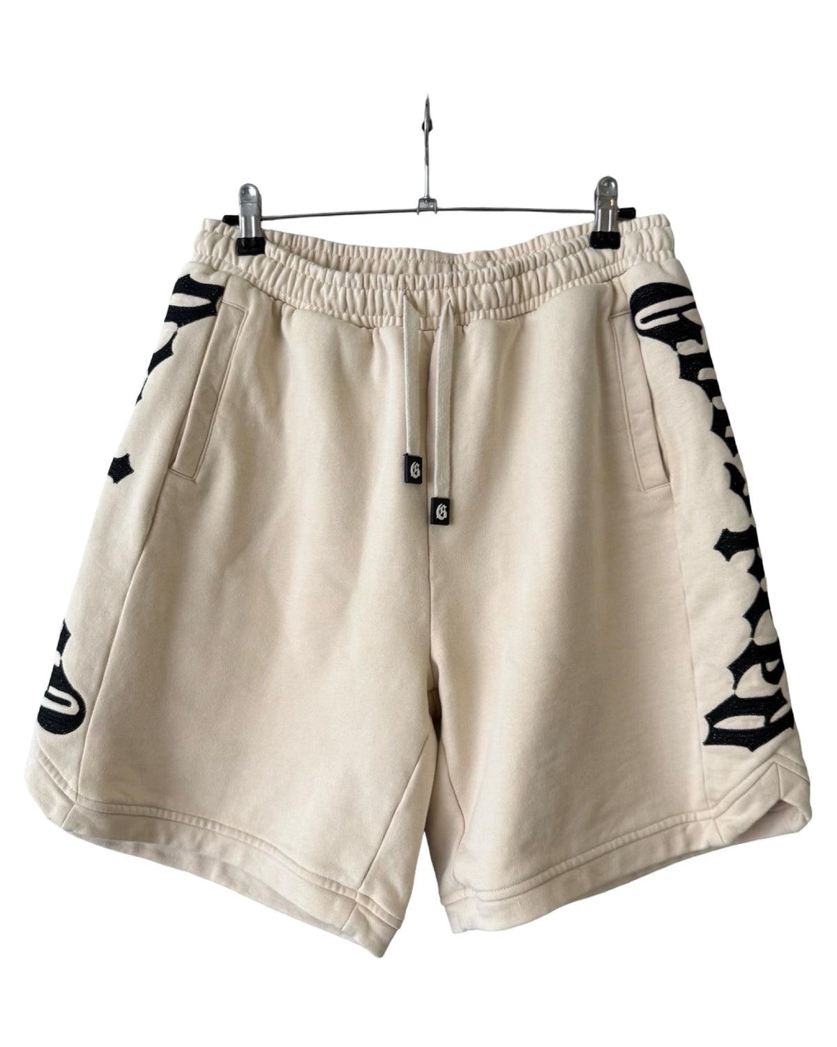 Godspeed Ivory Cotton Shorts product image 1