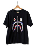 Bape A Bathing Ape Shark Zip Tee product image 1