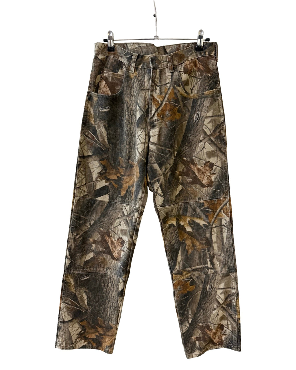 Vintage Wrangler Real Tree Camo Pants product image 1