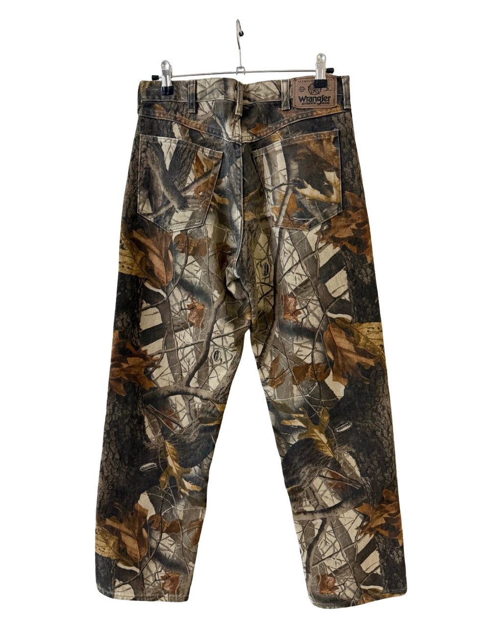 Vintage Wrangler Real Tree Camo Pants product image 2