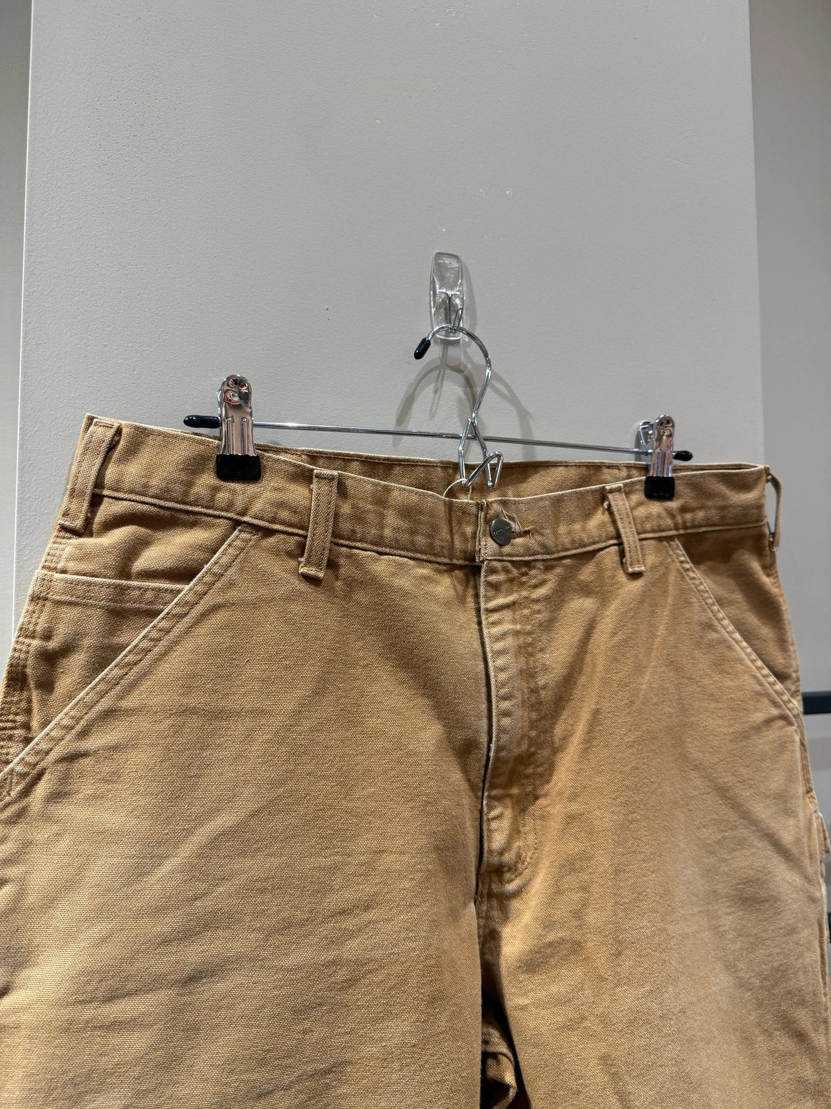 Vintage Carhartt Tan Carpenter Pants size 36 product image 3