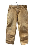 Vintage Carhartt Tan Carpenter Pants size 36 product image 1