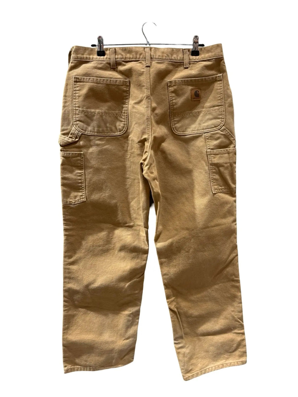 Vintage Carhartt Tan Carpenter Pants size 36 product image 2