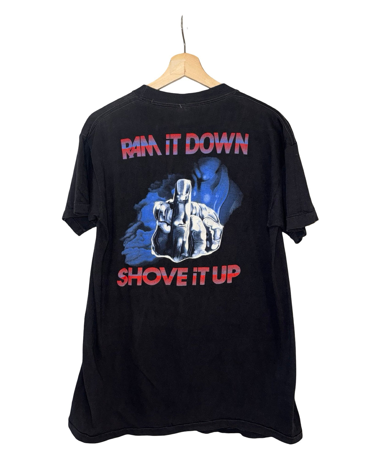 Vintage 1986 Judas Priest Ram it Down Tour Band Tee product image 2