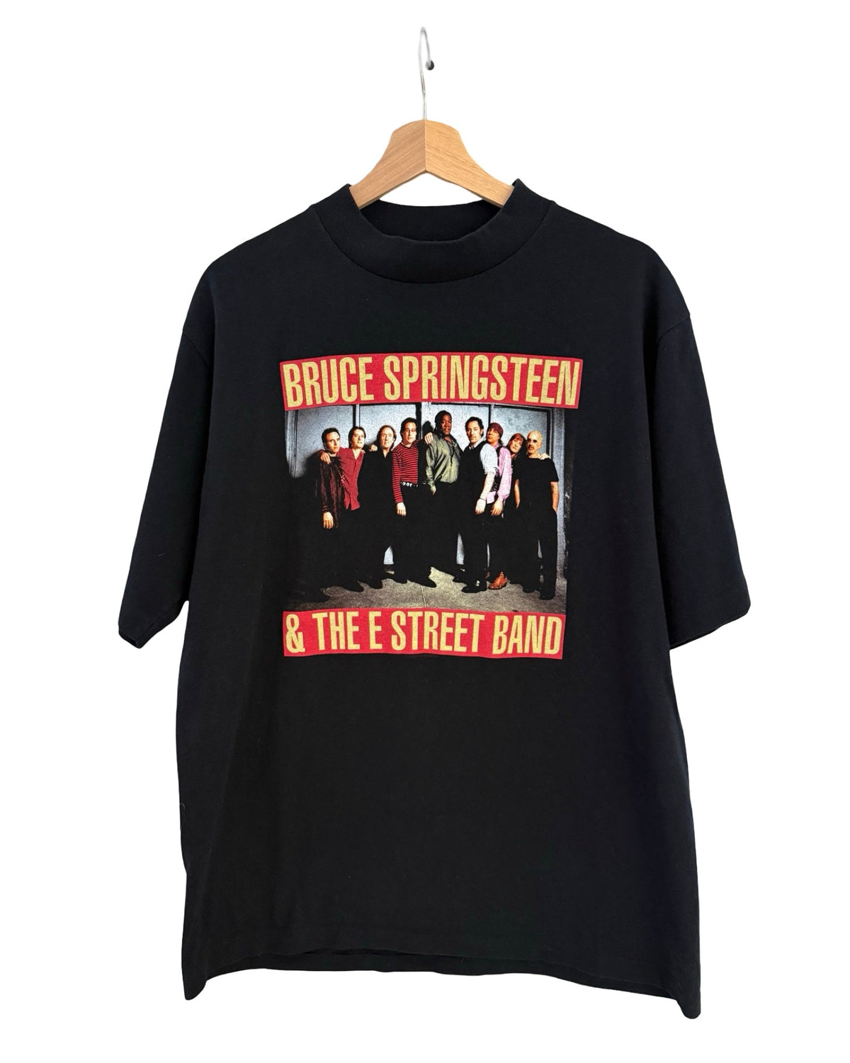 Vintage 1999 Bruce Springsteen & The E Street Band Tour Tee product image 1