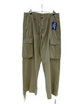 Vintage Army Cargo Drawstrings Pants product image 1
