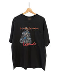 Vintage 2000 Harley Davidson Legends El Paso Texas Tee product image 1