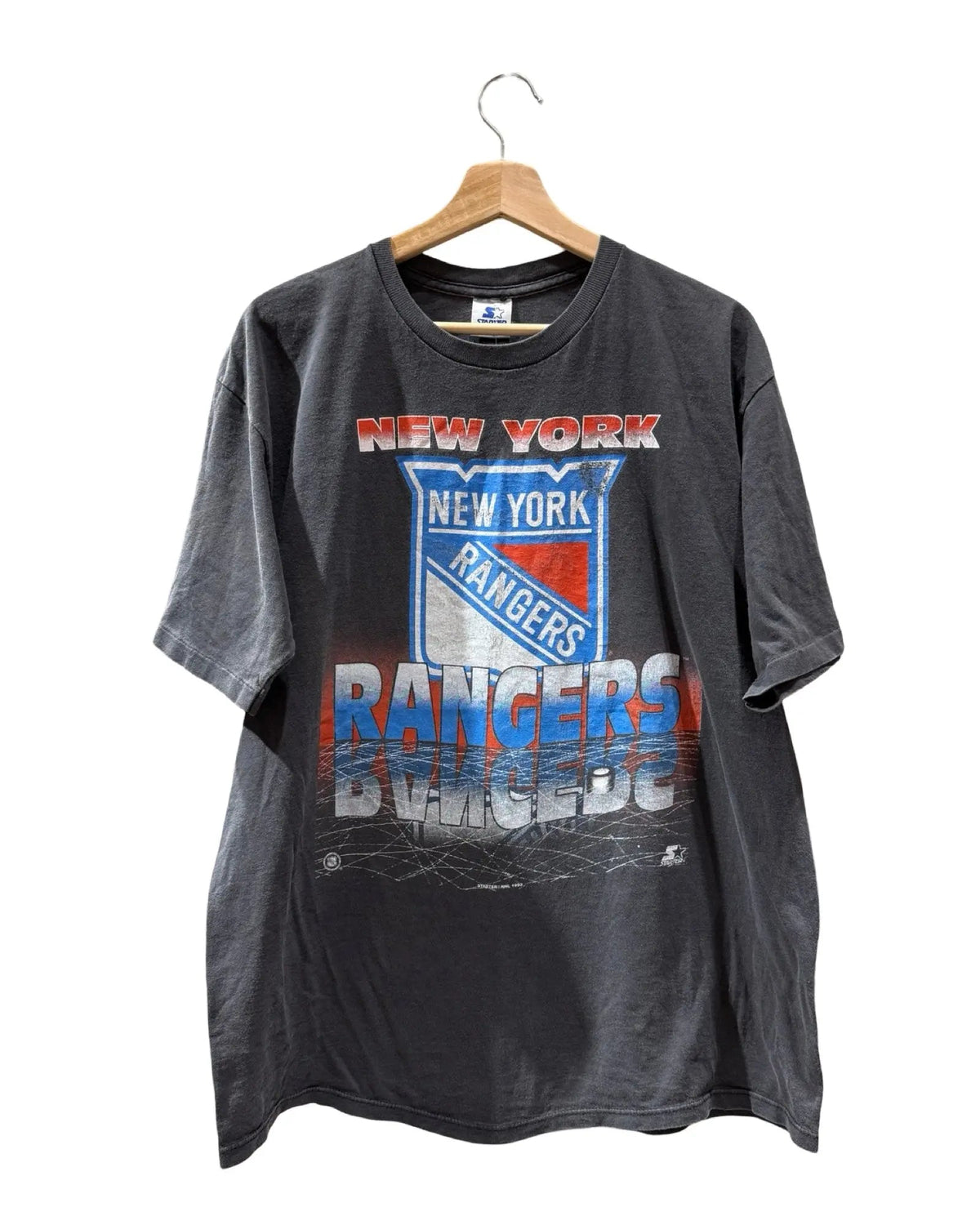 Vintage 1993 New York Rangers Starter Tee product image 1