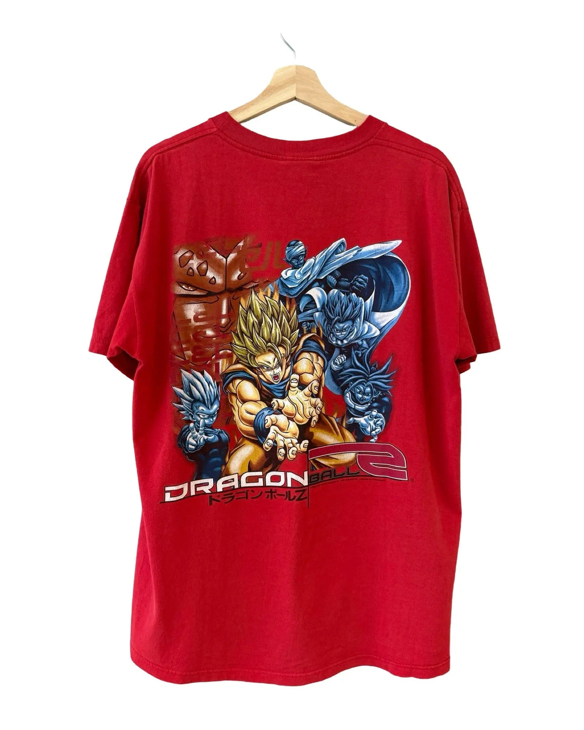 Vintage 2000 Dragon Ball Z Cell Saga Tee product image 1
