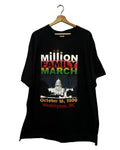 Vintage 2000 Million Man March Washington DC Promo Rap Tee product image 1