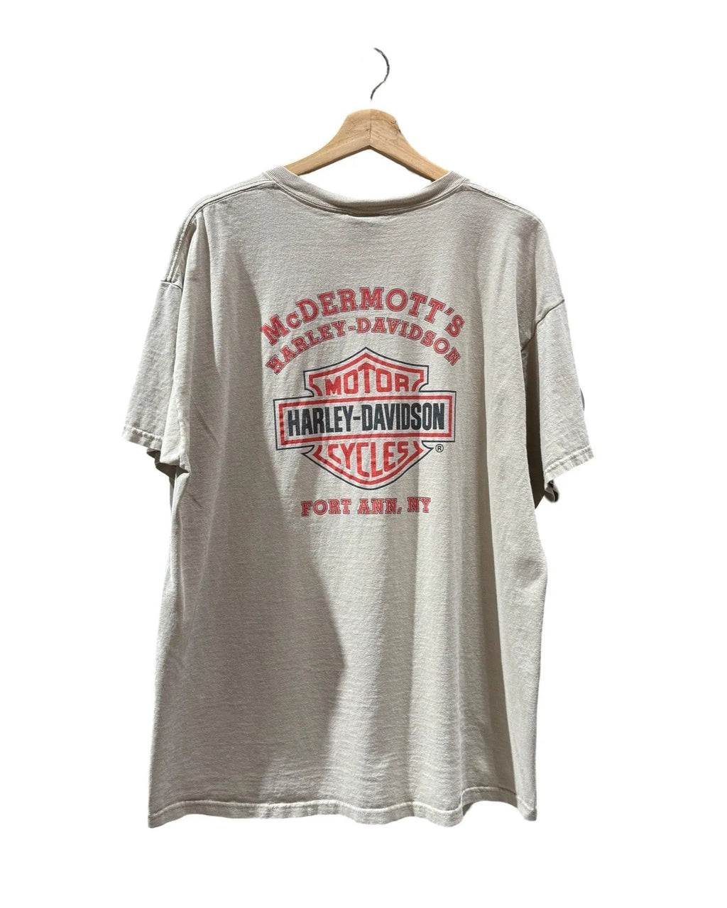 Vintage 00s Harley Davidson Hot Wheels Tee product image 2