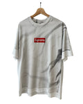 2024 Supreme x Maison Margiela White Box Logo Tee product image 1