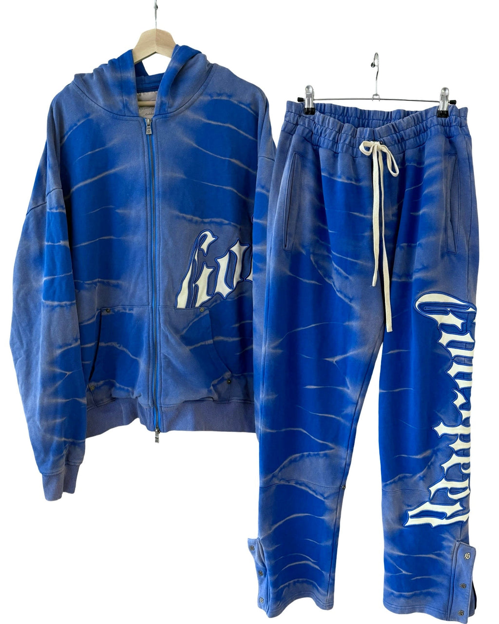 Godspeed OG Logo Sweatsuit V2 Hoodie & Sweatpants product image 1