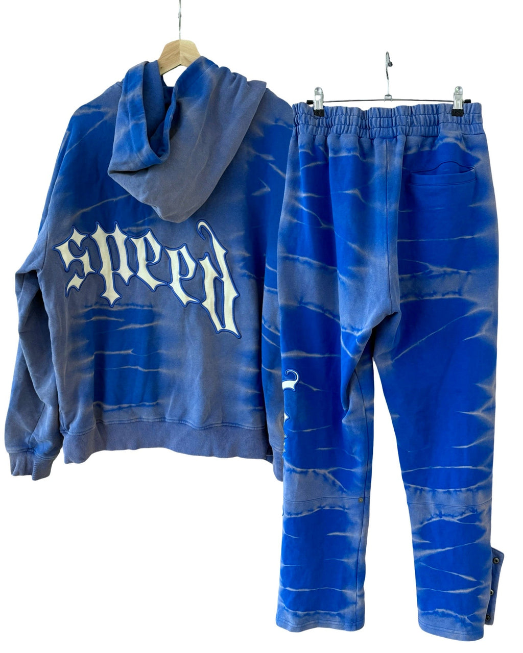 Godspeed OG Logo Sweatsuit V2 Hoodie & Sweatpants product image 2