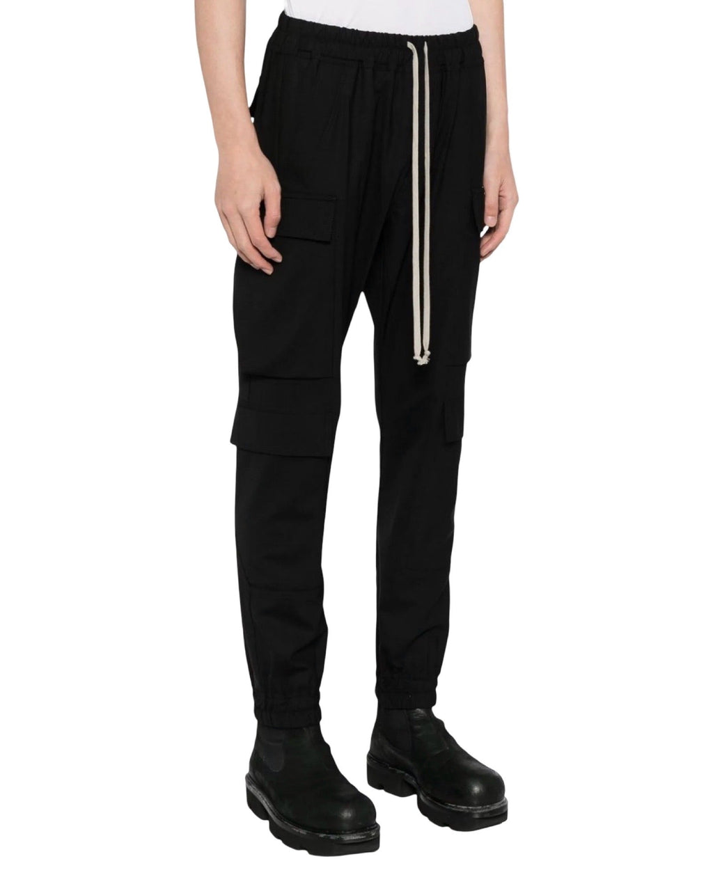 Rick Owen’s SS24 Mastodon LIDO Cargo Jogger Pants product image 1