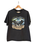 Vintage 1999 Harley Davidson Twin Cam Fort Lauderdale Tee product image 1