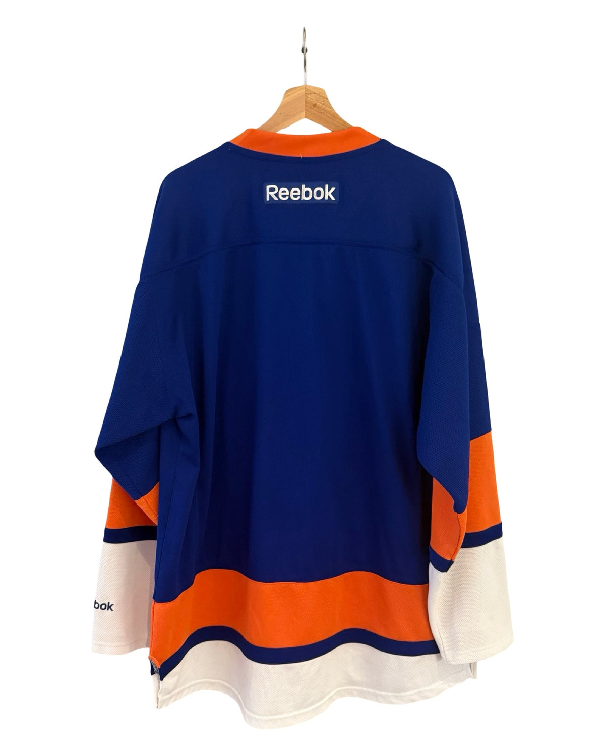 Vintage 2015 New York Islanders Reebok Premier Home NHL product image 2