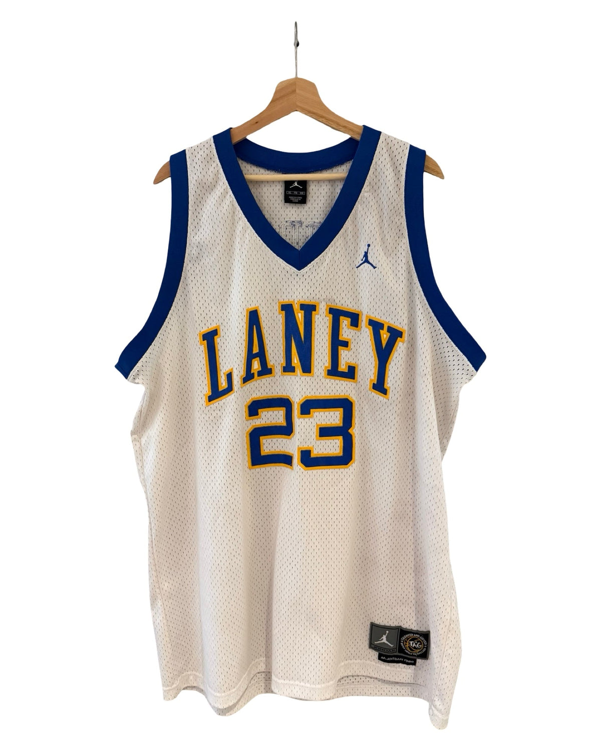 Vintage 2004 Michael Jordan #23 Laney High School Talented product image 1