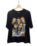 Vintage 90s Backstreet Boys Tour Rap Tee product image 1