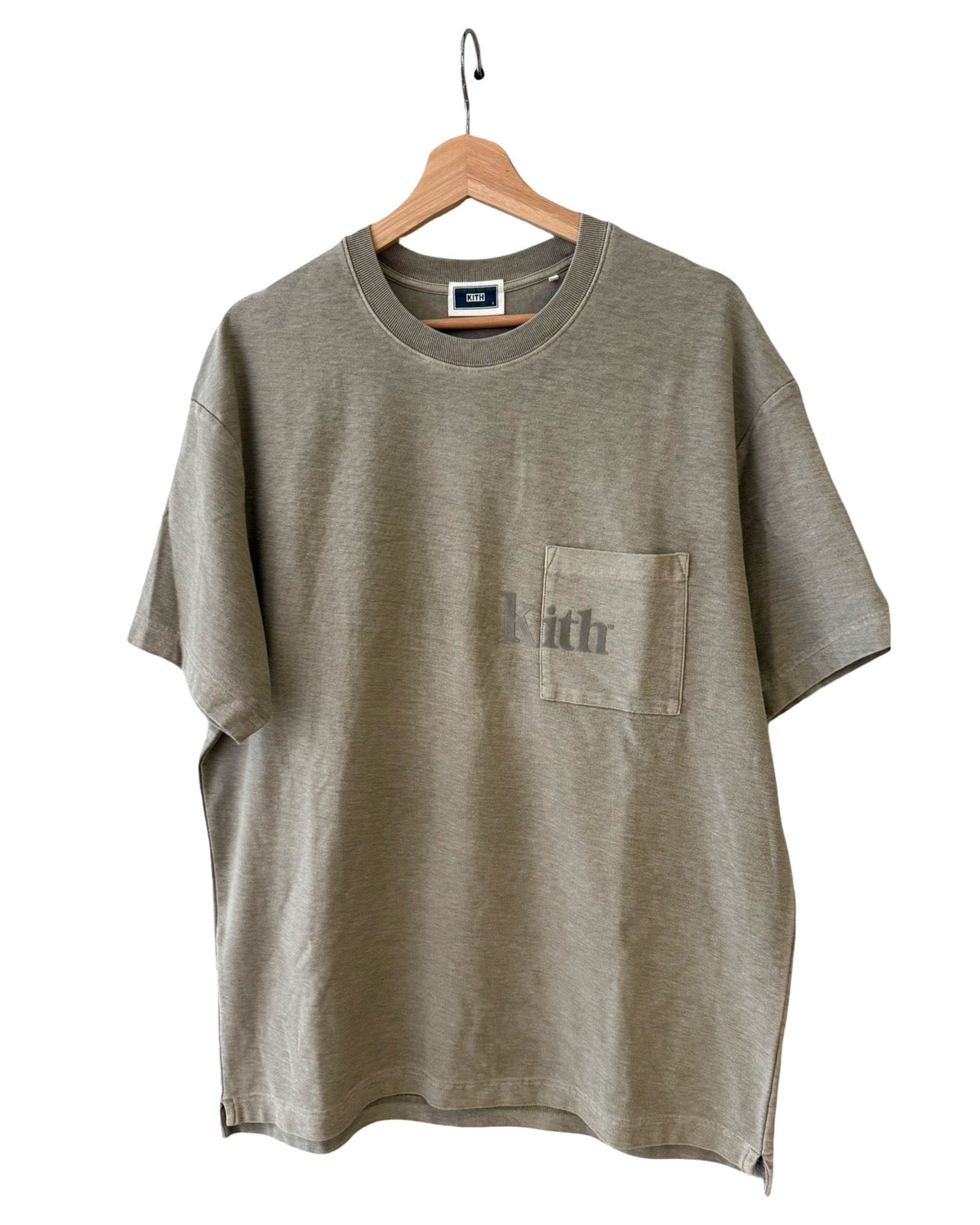 KITH Quinn Venture Oversized Tee product image 1