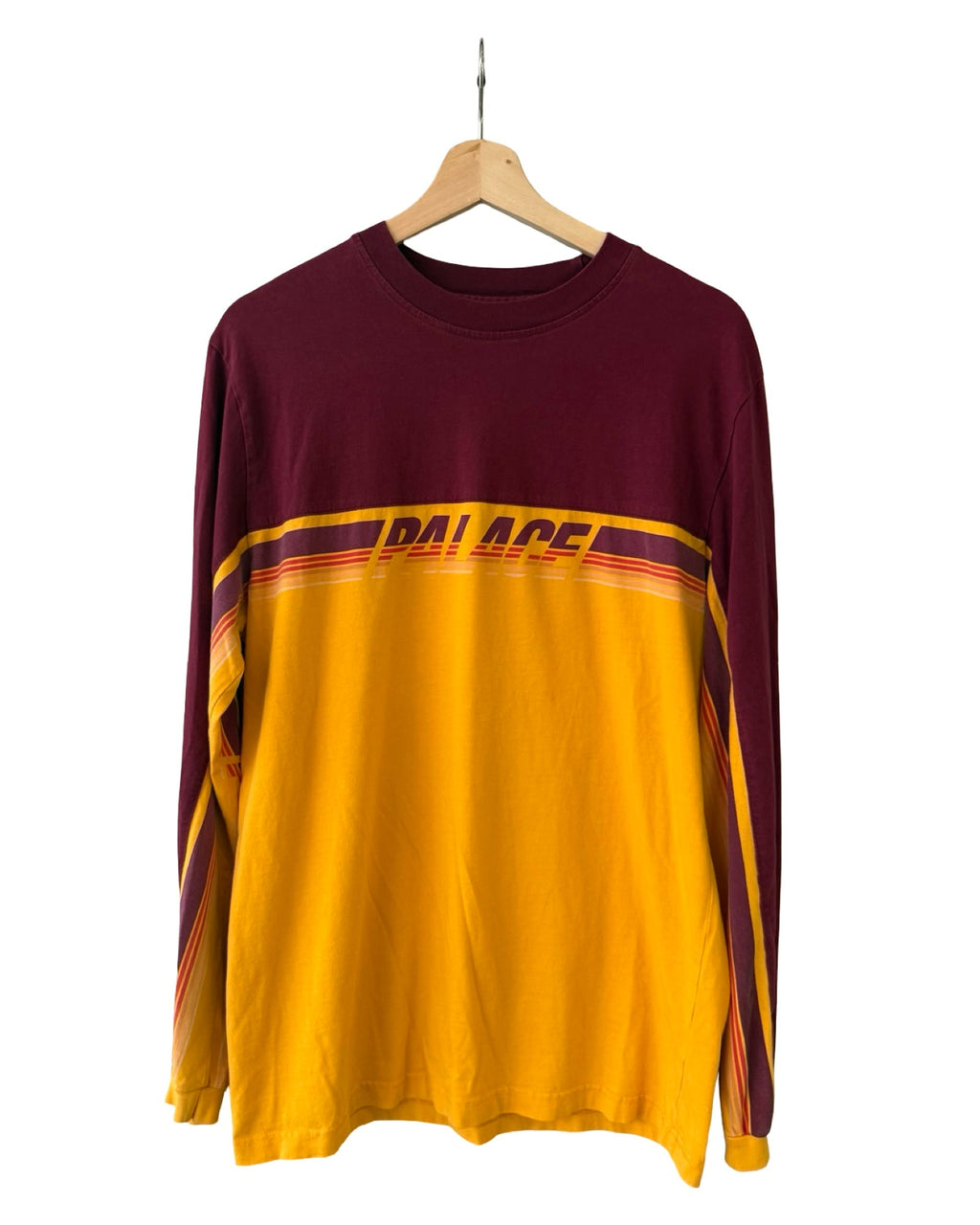 Palace London DHL Long Sleeve Tee product image 1