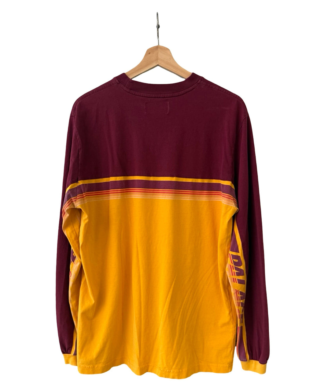 Palace London DHL Long Sleeve Tee product image 2