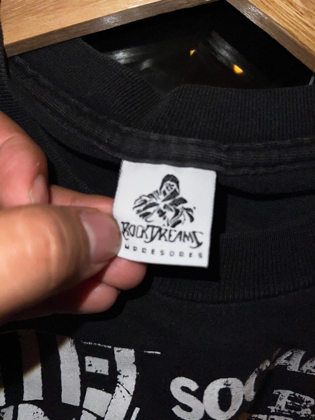 Vintage Rare 90s Bad Religion Punk Tee product image 5