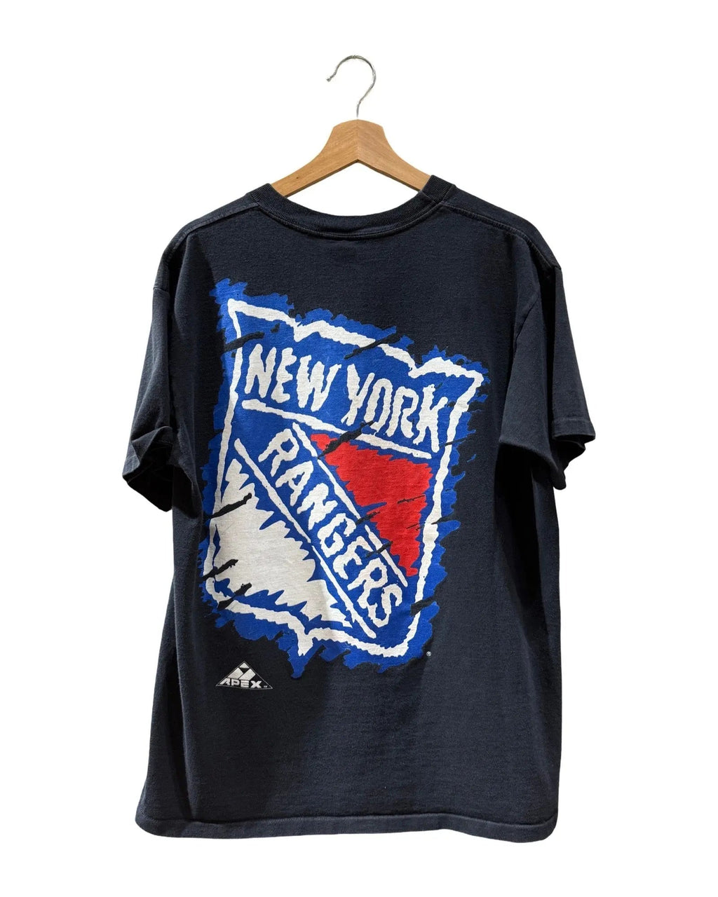 Vintage 1993 New York Rangers Apex One Tee product image 2
