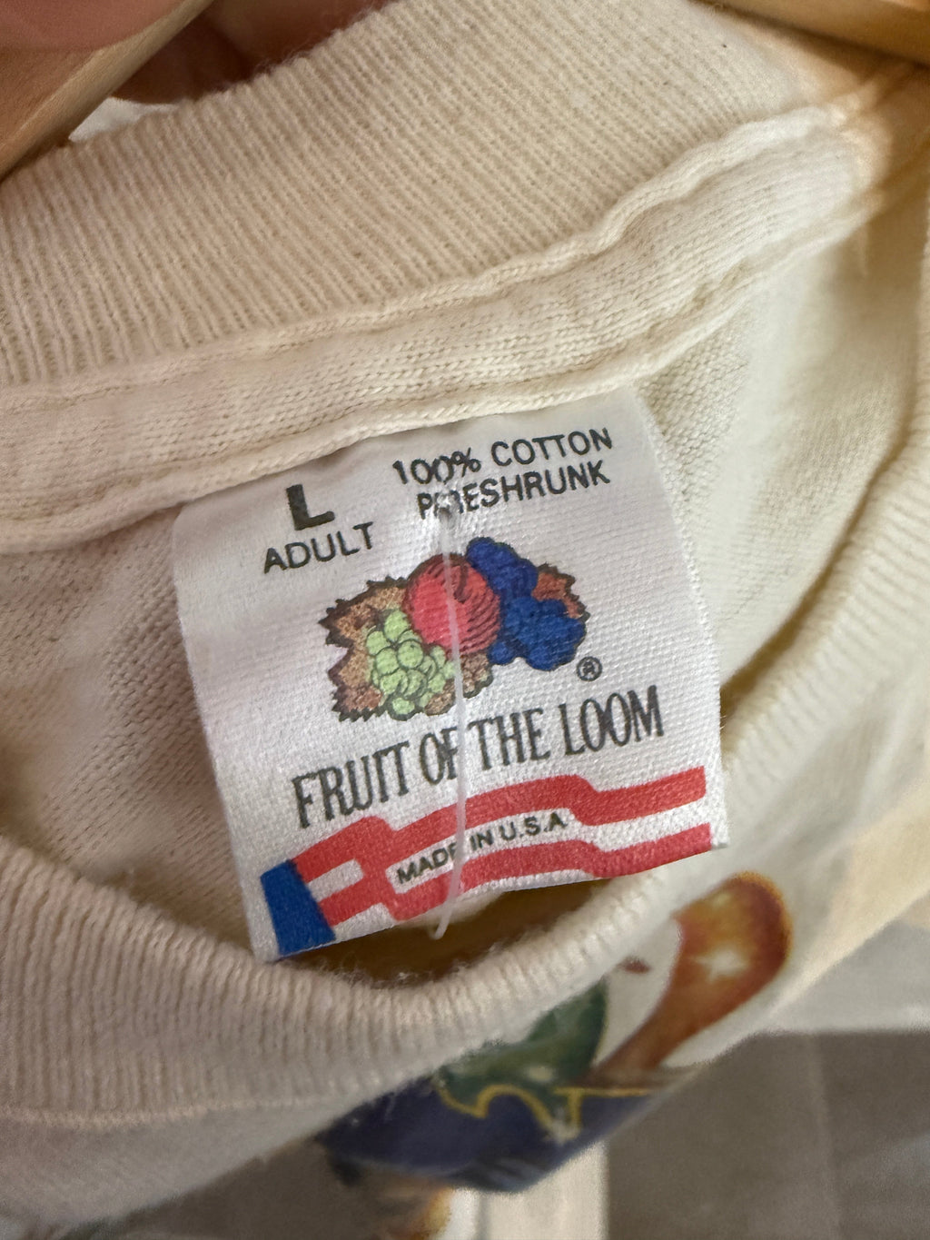Vintage 1994 Grateful Dead Fall Tour Tee product image 4