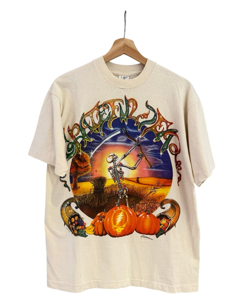 Vintage 1994 Grateful Dead Fall Tour Tee product image 1