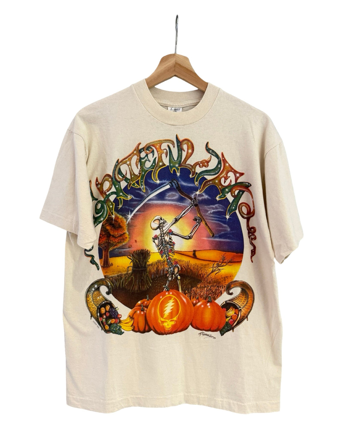 Vintage 1994 Grateful Dead Fall Tour Tee product image 1