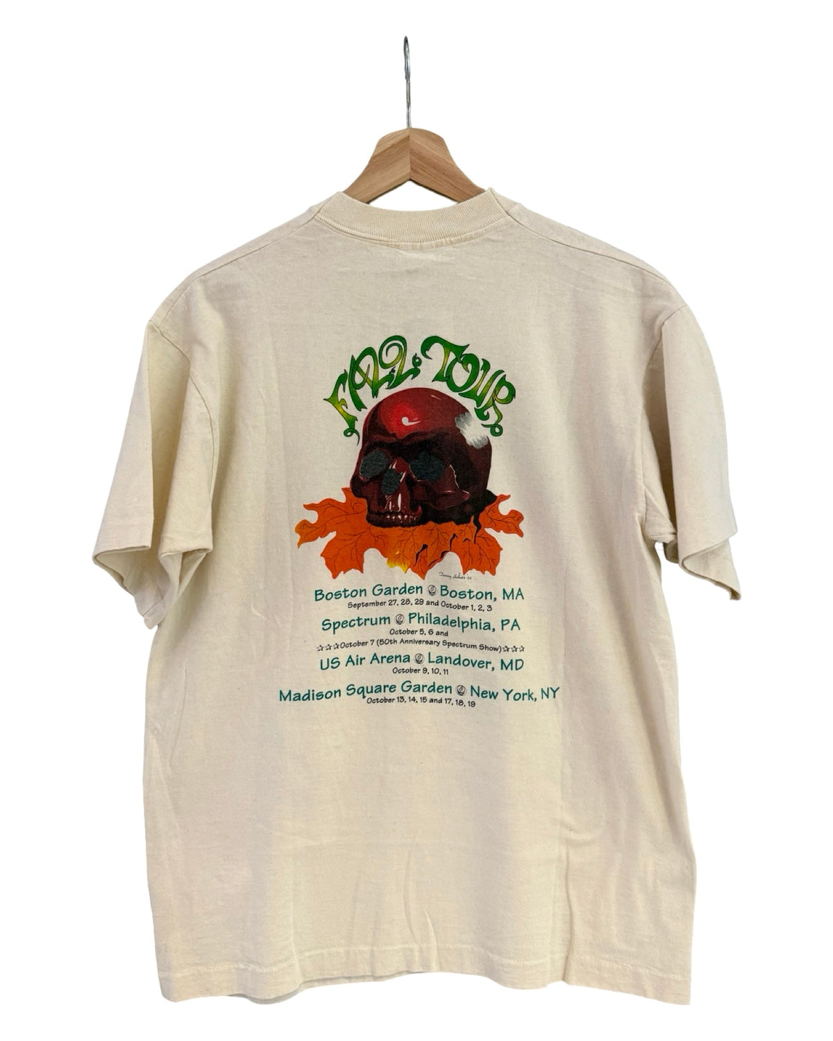 Vintage 1994 Grateful Dead Fall Tour Tee product image 2