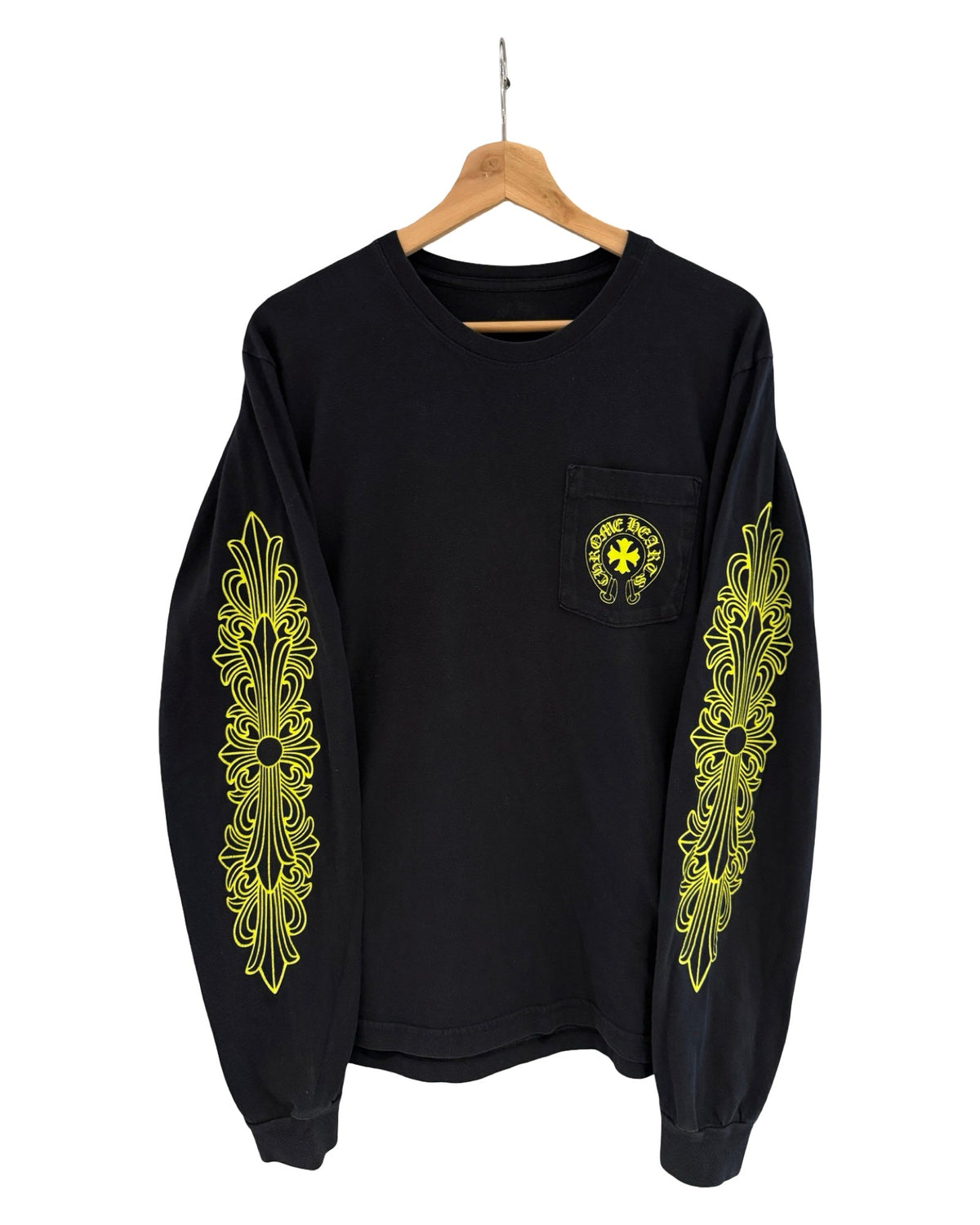 Chrome Hearts Los Angeles Long Sleeve Tee product image 2