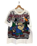 Vintage 1994 Looney Tunes Acme Construction All Over Print product image 1