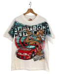 Vintage Rare 2000 Scooby Doo Wacky Racing Nascar Tee product image 1