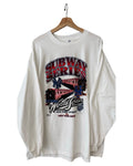 Vintage DS 2000 New York Yankees Mets Subway Series Long product image 1