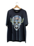 Vintage 1998 WWF Stone Cold Steve Austin Bloody Skull Tee product image 1