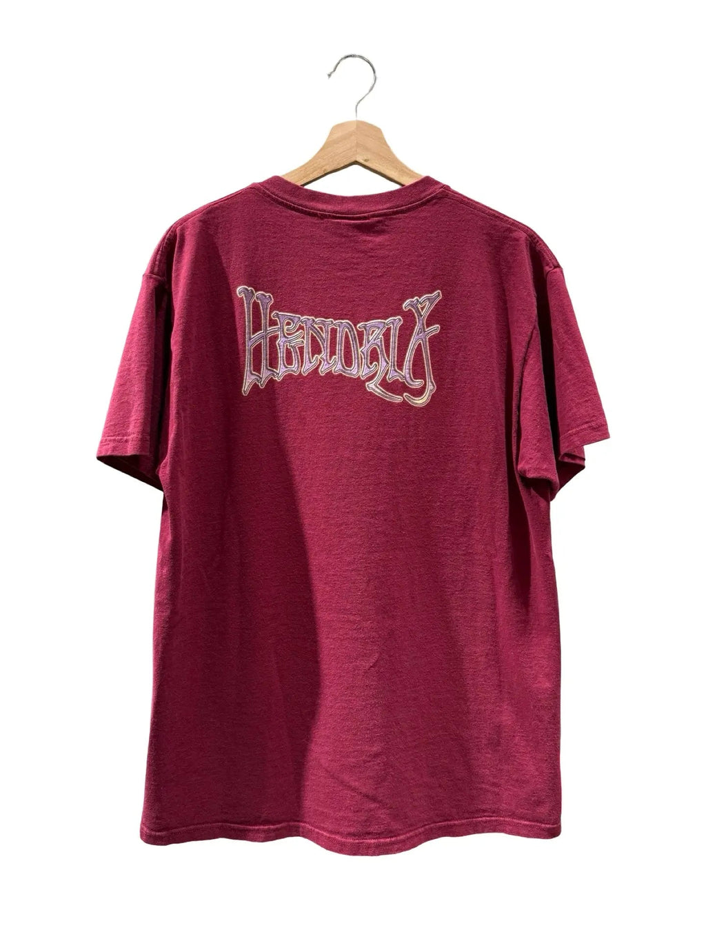 Vintage 2000 Jimi Hendrix Promo Band Tee product image 2