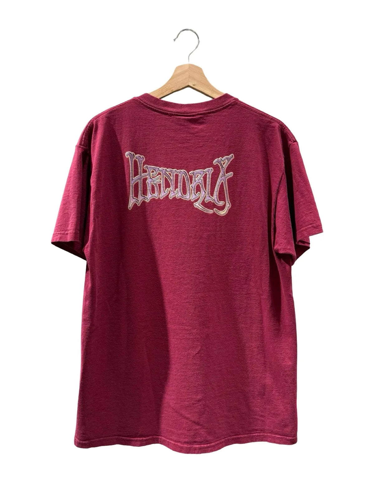 Vintage 2000 Jimi Hendrix Promo Band Tee product image 2