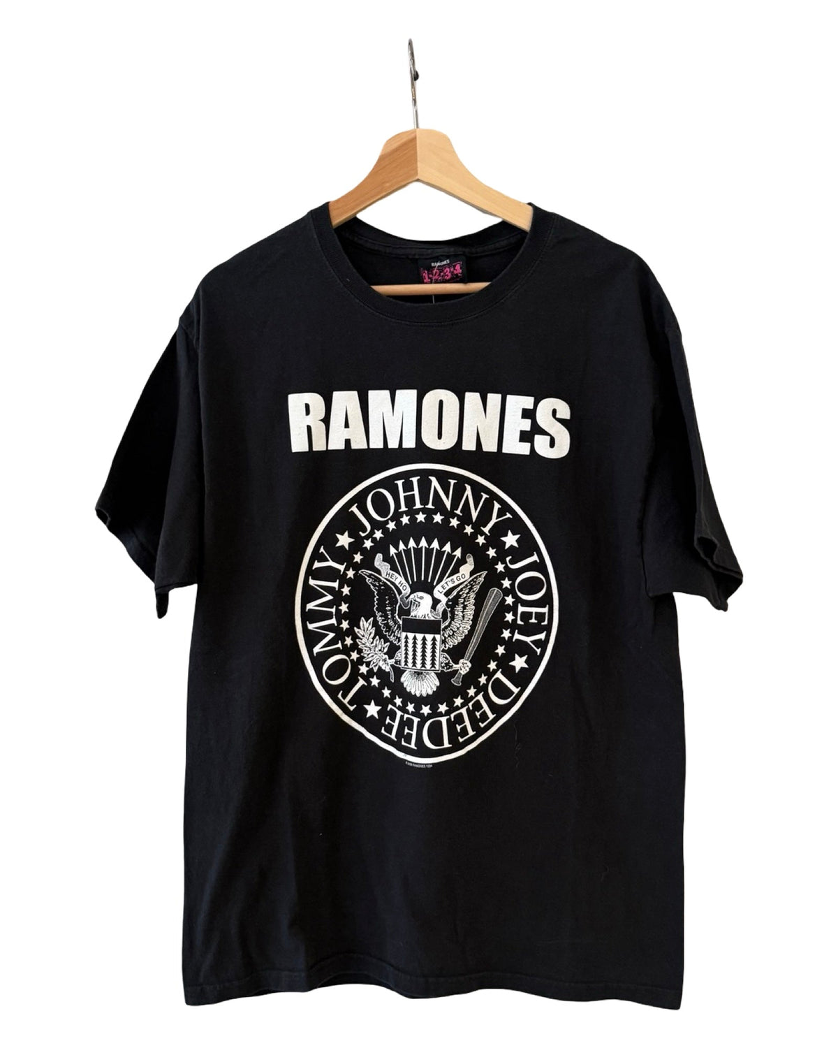 Vintage The Ramones Eagle Tee product image 1