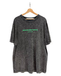 Alexander Wang Green Acid Wash Tee product image 1