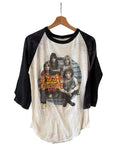 Vintage 1982 The Ozzy Osbourne Band US Raglan Tour Tee product image 1