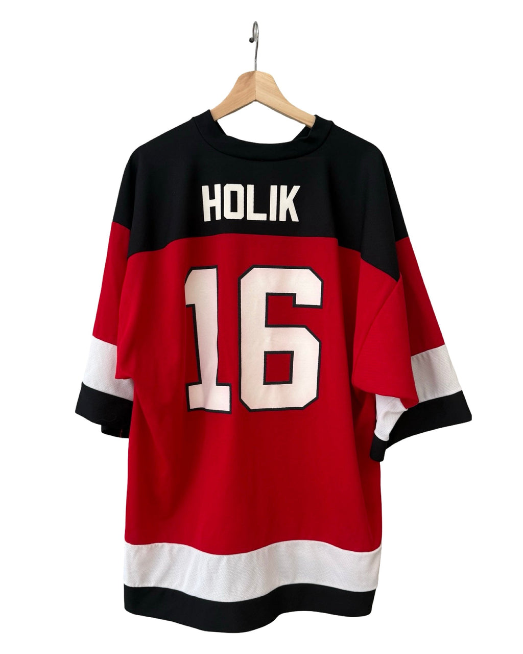 Vintage 90s New Jersey Devils Bobby Holik NHL Hockey product image 2