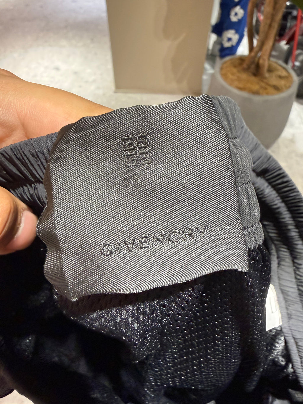 Givenchy Black Track Pants Made in Italy product image 3