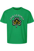 Erin Go Burgh - Shamrock | Kids Tee product image 1