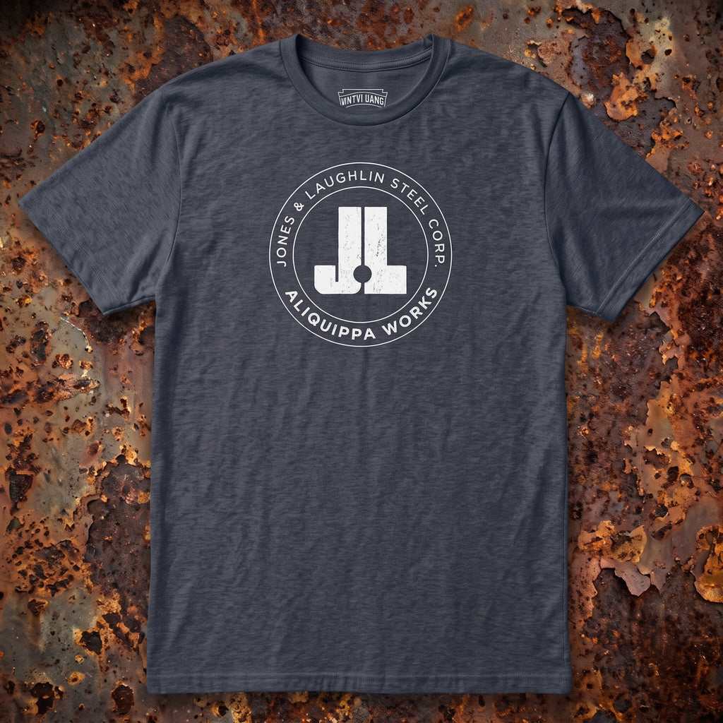 J and L Steel - Aliquippa Works | T-Shirt product image 1