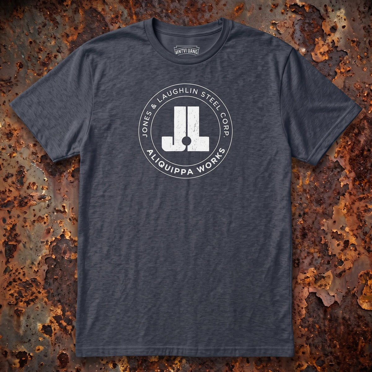 J and L Steel - Aliquippa Works | T-Shirt product image 1